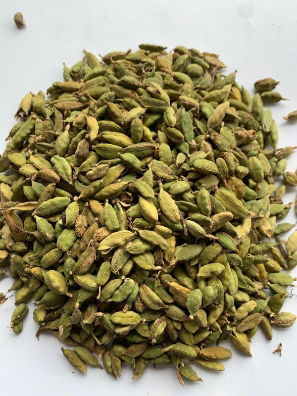 Green Cardamom from Guatemala
